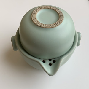 Гайвань из фарфора 180 мл